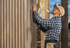 Best Engineered Wood Siding  in Monticello, WI